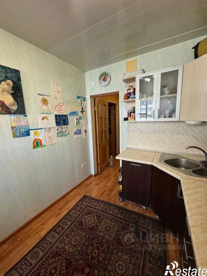 4-комн квартира Звёздная улица, 17 к2,  д. 17 к2
