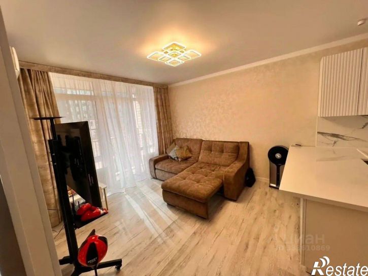 2-комн квартира улица Бехтерева, 2Б,  д. 2Б