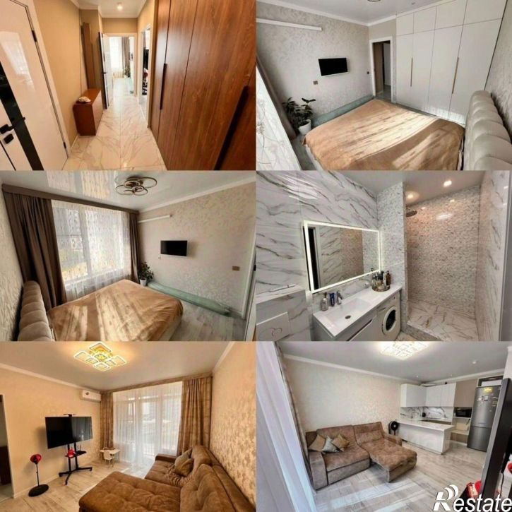 2-комн квартира улица Бехтерева, 2Б,  д. 2Б
