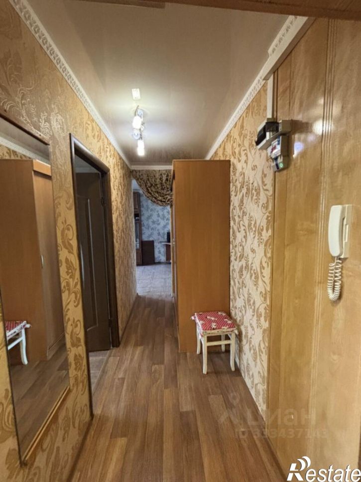 3-комн квартира улица Космонавтов, 2,  д. 2