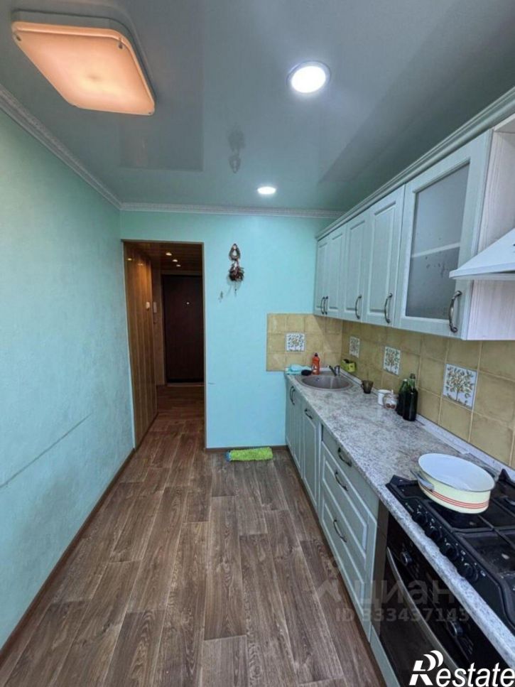 3-комн квартира улица Космонавтов, 2,  д. 2