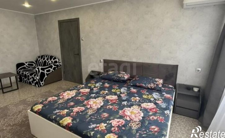 1-комн квартира Студенческая улица, 4,  д. 4