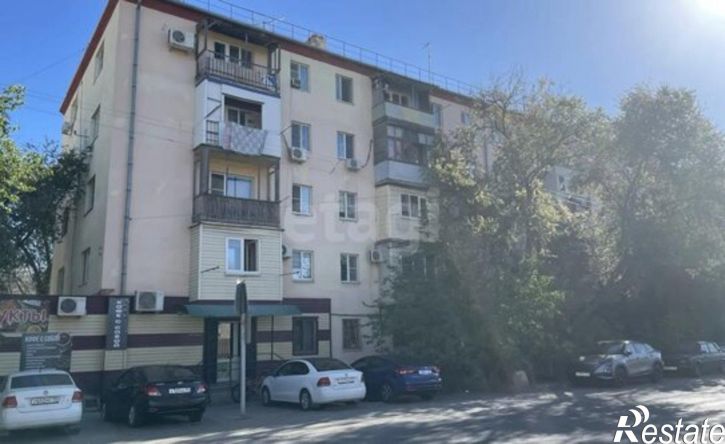 3-комн квартира улица Рождественского, 9,  д. 9