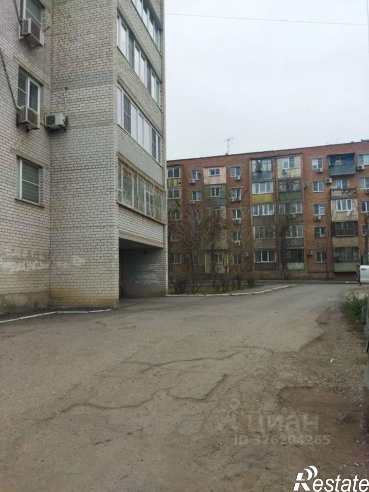 Гараж/парковка улица Генерала Армии Епишева, 59,  д. 59