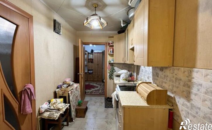 1-комн квартира улица Татищева, к17А,  д. к17А