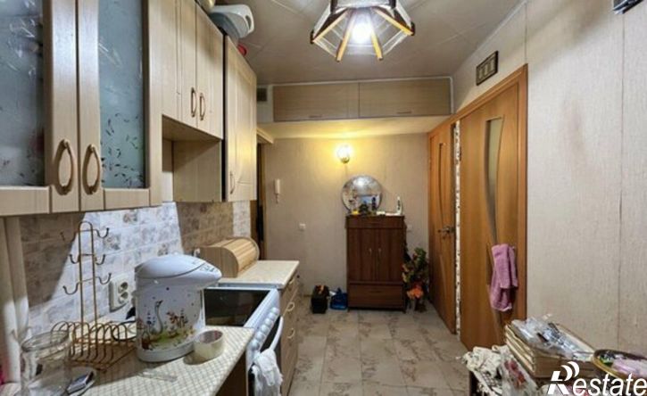1-комн квартира улица Татищева, к17А,  д. к17А