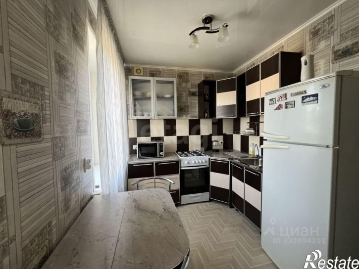 1-комн квартира улица Дубровинского, 56,  д. 56