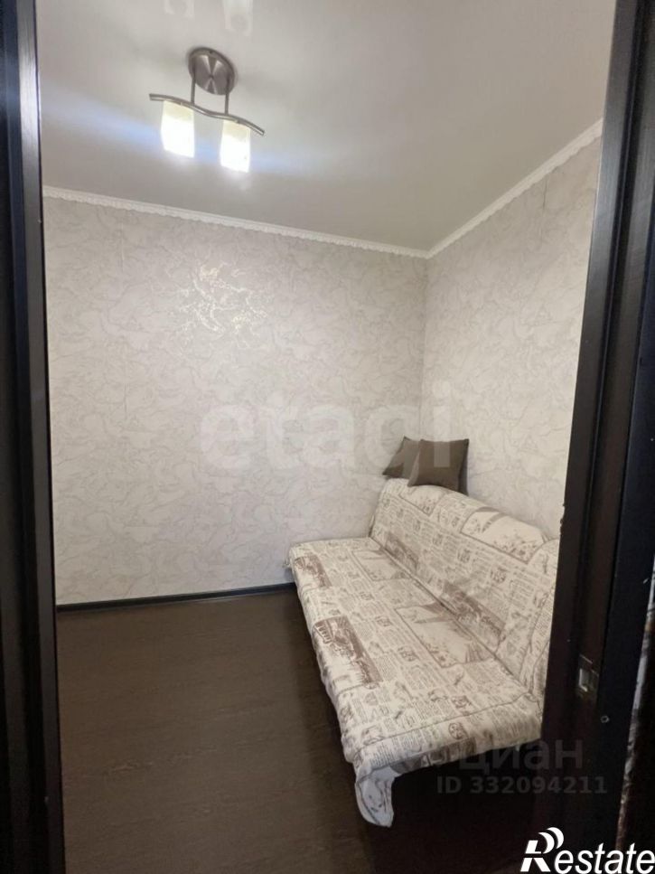 1-комн квартира улица Дубровинского, 56,  д. 56