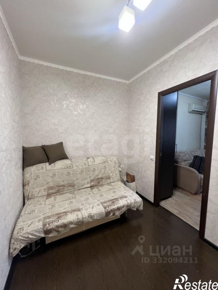 1-комн квартира улица Дубровинского, 56,  д. 56