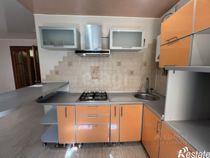 3-комн квартира улица Водников, 19,  д. 19