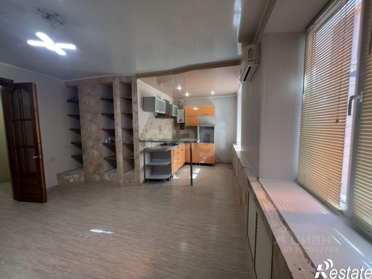 3-комн квартира улица Водников, 19,  д. 19