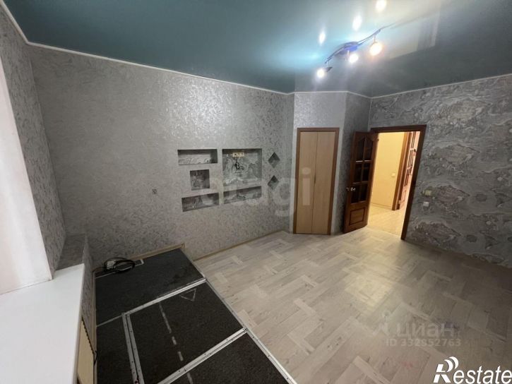 3-комн квартира улица Водников, 19,  д. 19