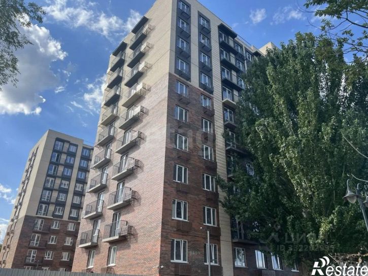 1-комн квартира улица Капитана Краснова, 25,  д. 25