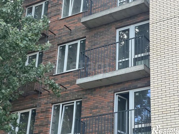 1-комн квартира улица Капитана Краснова, 25,  д. 25