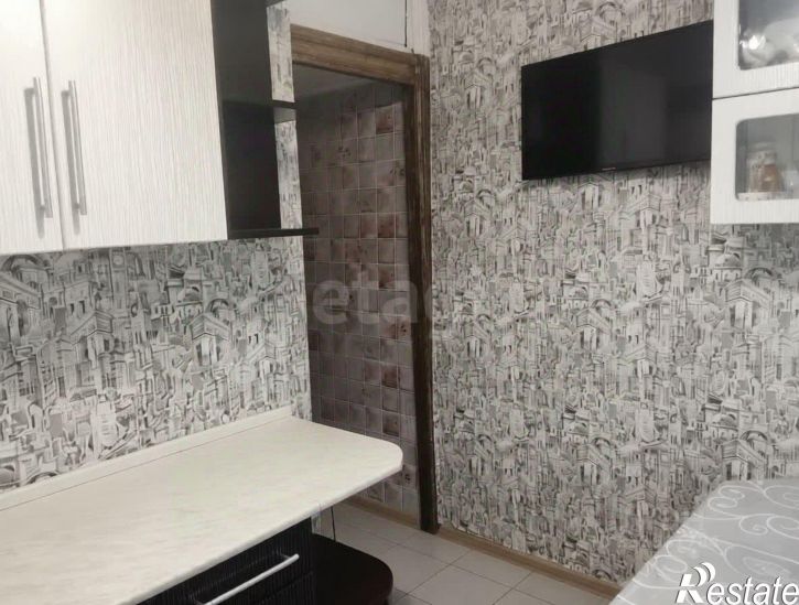 1-комн квартира улица Аксакова, 10 к1,  д. 10 к1