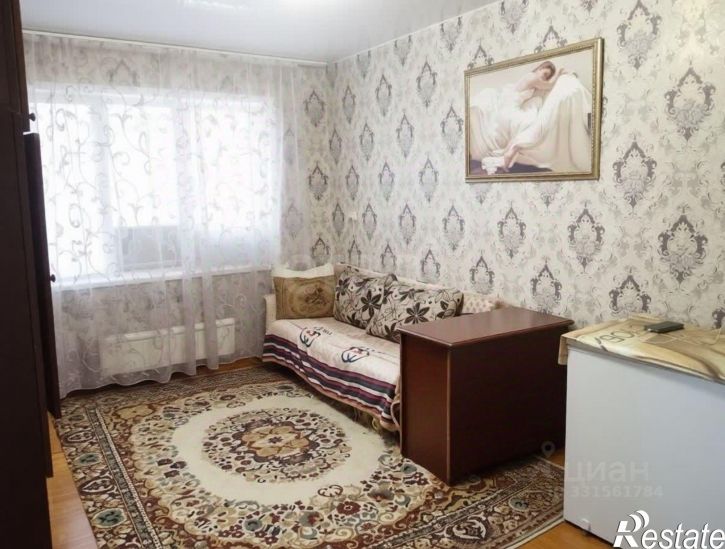 1-комн квартира улица Аксакова, 10 к1,  д. 10 к1
