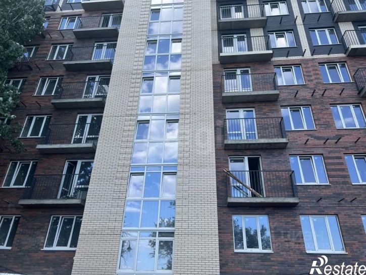 1-комн квартира улица Капитана Краснова, 25,  д. 25