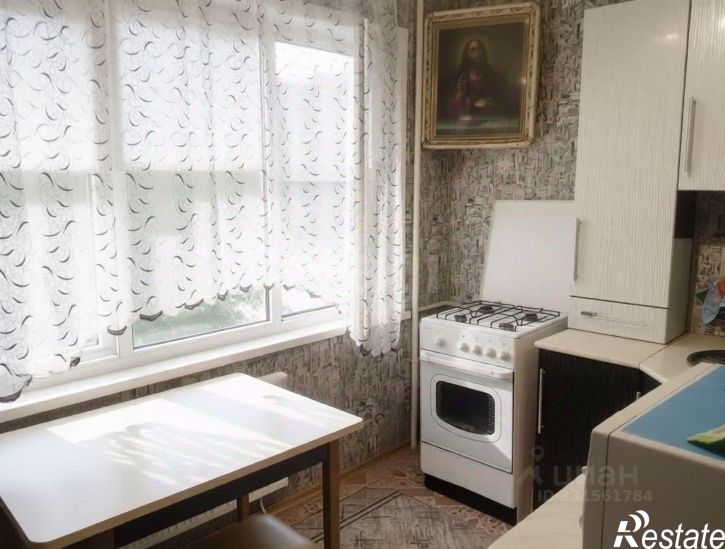 1-комн квартира улица Аксакова, 10 к1,  д. 10 к1