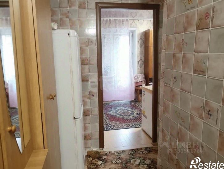 1-комн квартира улица Аксакова, 10 к1,  д. 10 к1