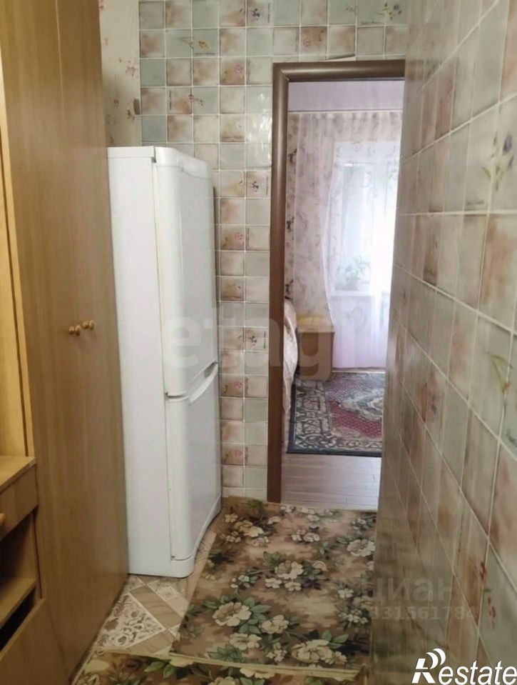 1-комн квартира улица Аксакова, 10 к1,  д. 10 к1