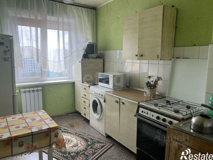 3-комн квартира улица Рылеева, 86,  д. 86