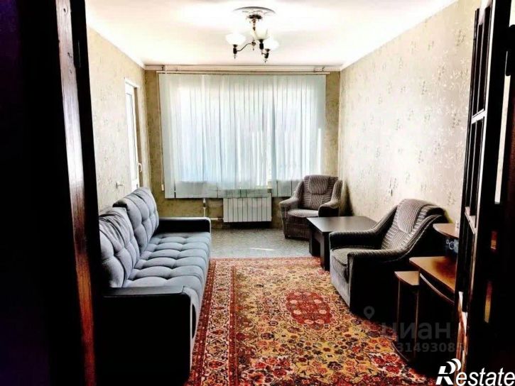 3-комн квартира улица Рылеева, 86,  д. 86