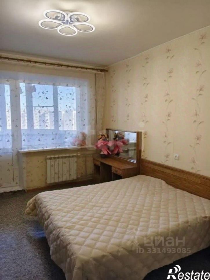 3-комн квартира улица Рылеева, 86,  д. 86