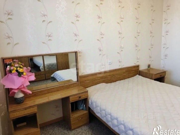 3-комн квартира улица Рылеева, 86,  д. 86