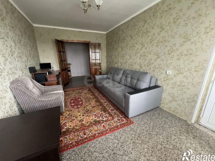 3-комн квартира улица Рылеева, 86,  д. 86