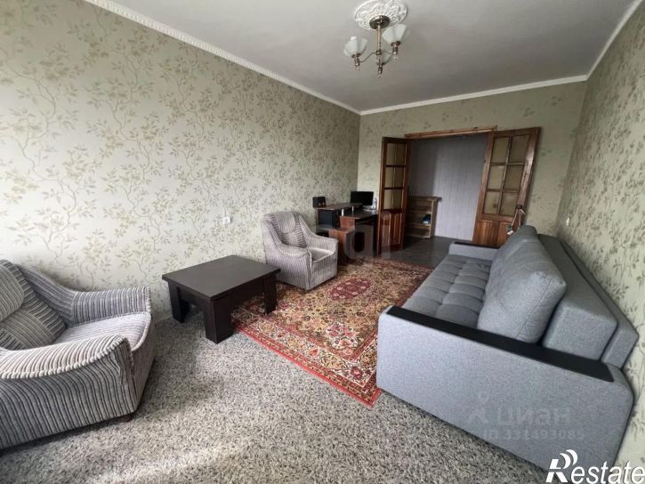 3-комн квартира улица Рылеева, 86,  д. 86