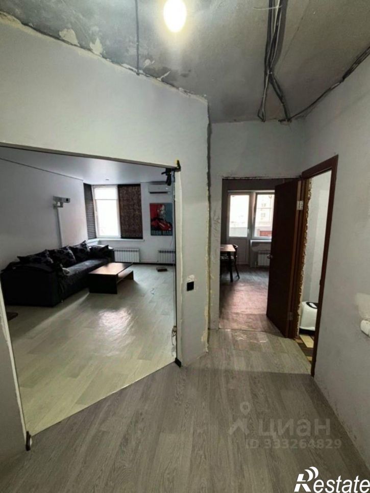 2-комн квартира улица Латышева, 3Е к1,  д. 3Е к1