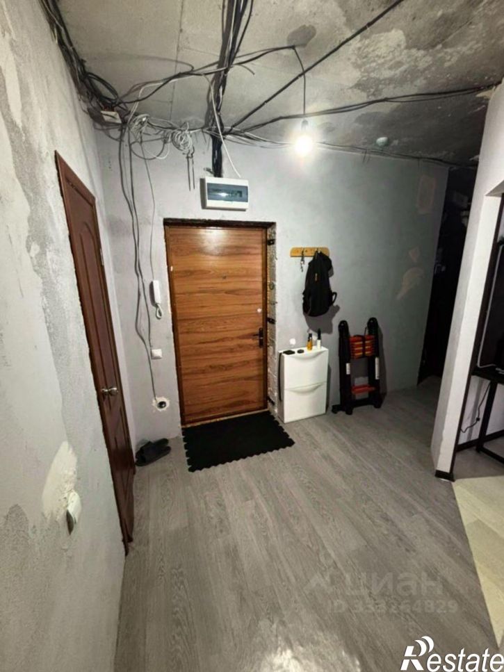 2-комн квартира улица Латышева, 3Е к1,  д. 3Е к1