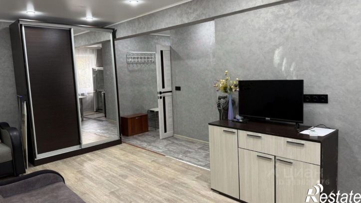 1-комн квартира улица Татищева, 18 к1,  д. 18 к1