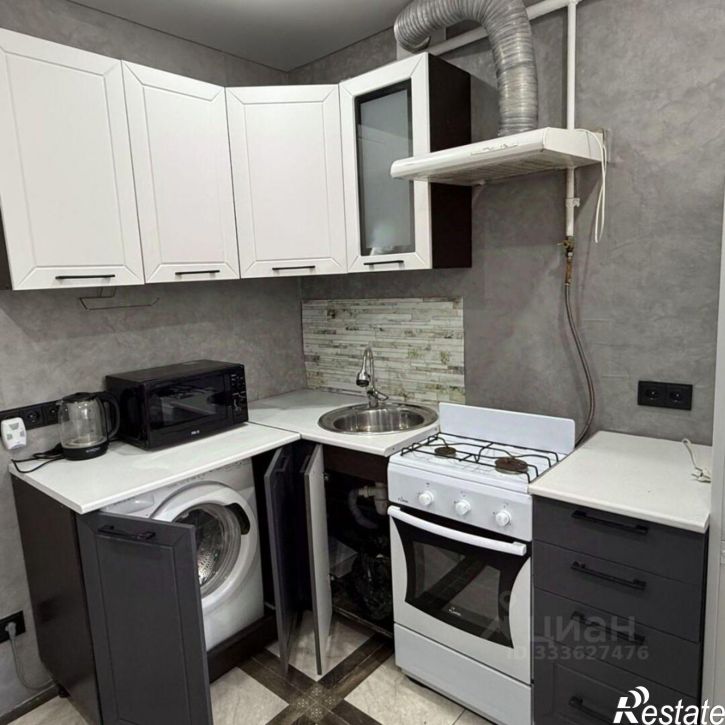 1-комн квартира улица Татищева, 18 к1,  д. 18 к1