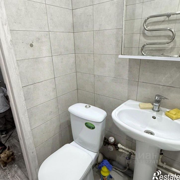 1-комн квартира улица Татищева, 18 к1,  д. 18 к1