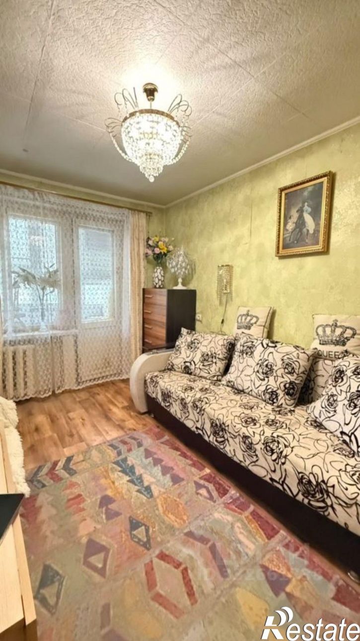 1-комн квартира улица Ботвина, 4,  д. 4