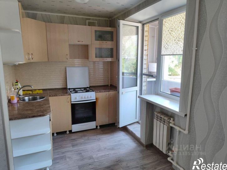 2-комн квартира улица Тренёва, 19,  д. 19