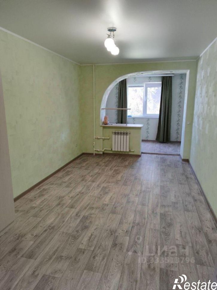 2-комн квартира улица Тренёва, 19,  д. 19