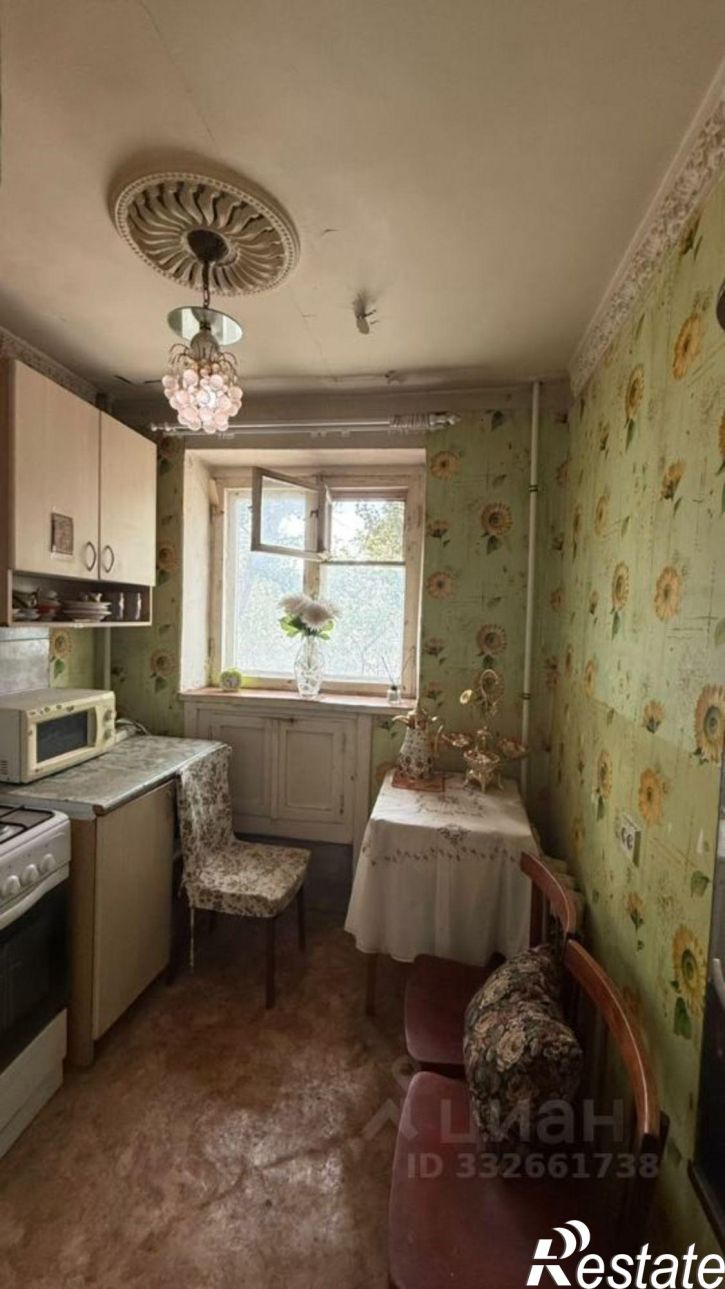 1-комн квартира улица Ботвина, 4,  д. 4