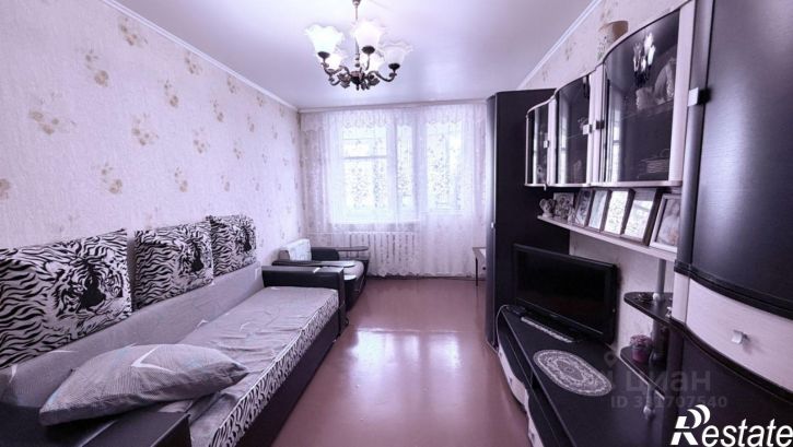 3-комн квартира улица Сун-Ят-Сена, 65,  д. 65