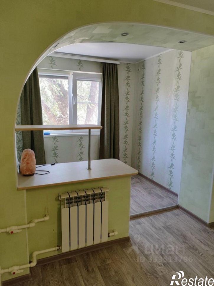 2-комн квартира улица Тренёва, 19,  д. 19