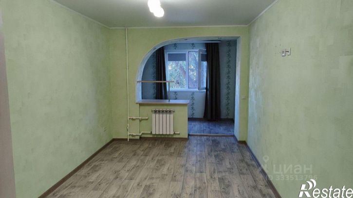 2-комн квартира улица Тренёва, 19,  д. 19
