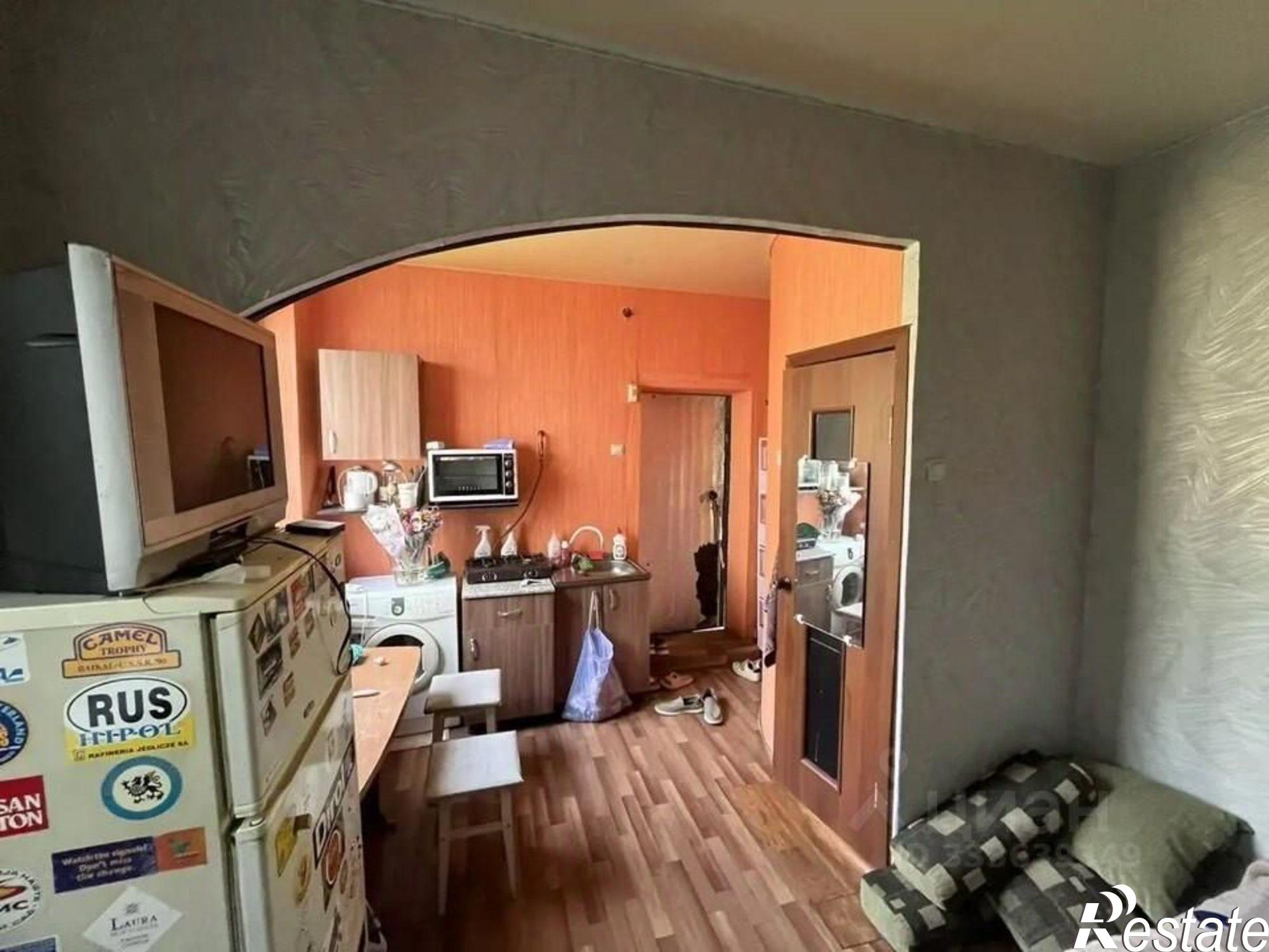 Купить комнату за 1 450 000 рублей на Зеленгинская улица, 9