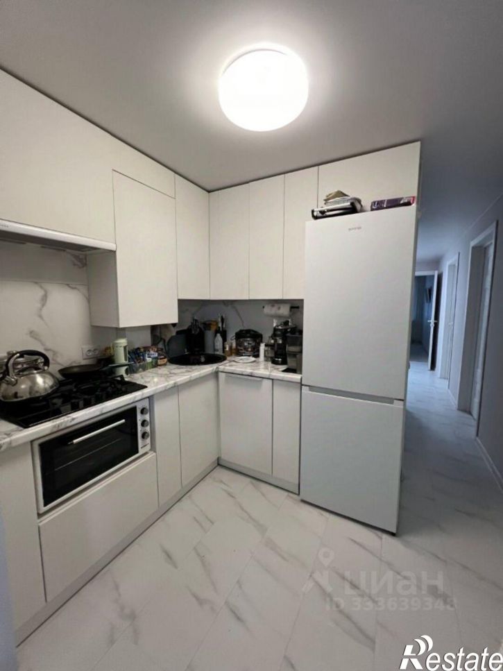 3-комн квартира Звёздная улица, 33,  д. 33