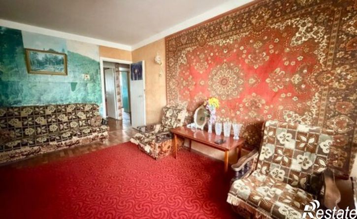 2-комн квартира улица Димитрова, 7 к1,  д. 7 к1