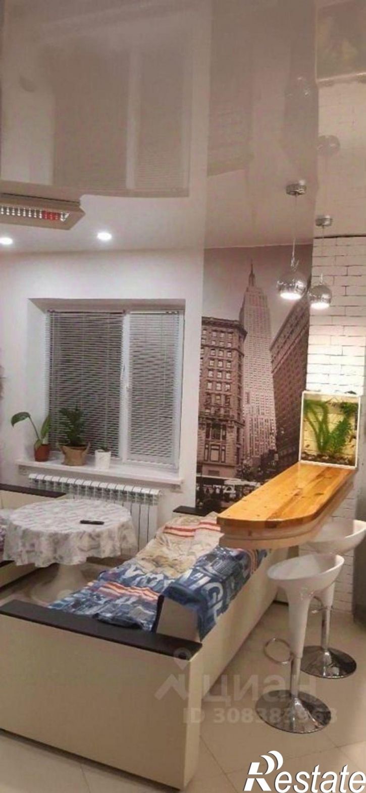 2-комн квартира улица Баха, 10,  д. 10