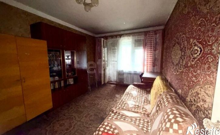 2-комн квартира улица Димитрова, 7 к1,  д. 7 к1