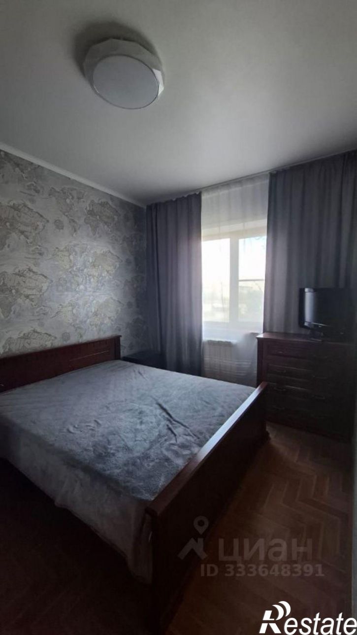 3-комн квартира Курская улица, 59,  д. 59