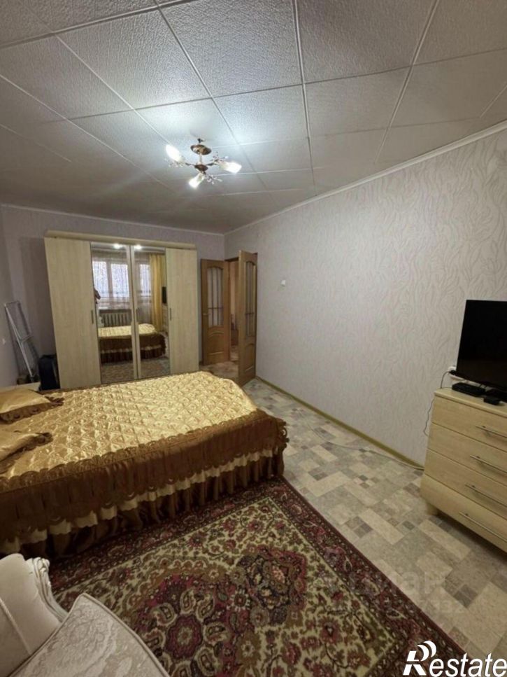 3-комн квартира улица Водников, 3,  д. 3