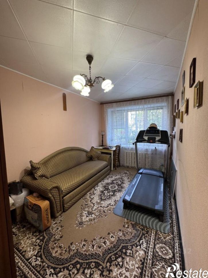 3-комн квартира улица Водников, 3,  д. 3